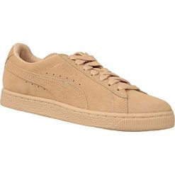 Puma Suede Classic Tonal 362595-02 38 Żółte. Żółte obuwie sportowe damskie Puma, bez wzorów, ze skóry, Puma Suede. W wyprzedaży za 249.99 zł.
