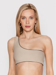 Undress Code Góra od bikini Perfectly Imperfect 198 Czarny. Czarne bikini damskie Undress Code, xs, bez wzorów. Za 209.99 zł.