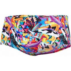 Speedo Kąpielówki Allover 14cm Brief Tm Pink/Orchid/Black 30. Kąpielówki męskie marki Speedo. W wyprzedaży za 99.00 zł.