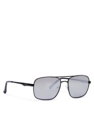 Guess Okulary przeciwsłoneczne GF0211 01C Brązowy. Brązowe okulary przeciwsłoneczne męskie Guess. Za 229.99 zł.