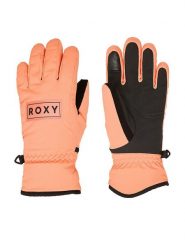 Roxy Rękawice narciarskie Freshfield ERGHN03047 Pomarańczowy. Brązowe buty zimowe dziewczęce Roxy, bez wzorów, z poliesteru, bez zapięcia. Za 169.99 zł.