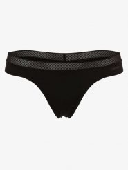 Calvin Klein Stringi Kobiety Sztuczne włókno czarny, XS. Czarne stringi damskie Calvin Klein, xs, bez wzorów, z mikrofibry. Za 109.95 zł.