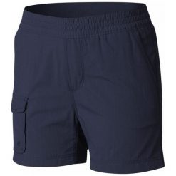 Columbia Spodenki Dziewczęce Silver Ridge Pull-On 128 Niebieskie. Spodenki dla dziewczynek marki Columbia. Za 155.00 zł.