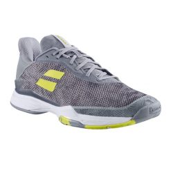 Buty tenisowe męskie Babolat Jet Tere AC 42. Białe buty sportowe męskie BABOLAT, bez zapięcia, tenisowe. Za 479.00 zł.