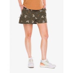 Spodenki damskie Royal Robbins All In Short. Brązowe szorty sportowe damskie ROYAL ROBBINS, m, bez wzorów, sportowe, trekkingowe. Za 214.99 zł.