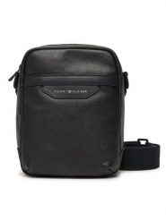Tommy Hilfiger Saszetka AM0AM13546 Czarny. Czarne saszetki męskie Tommy Hilfiger, ze skóry. Za 449.99 zł.