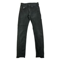 Levi Strauss męskie jeansy 510 Skinny. Czarne jeansy męskie Levi's, sportowe. Za 114.98 zł.