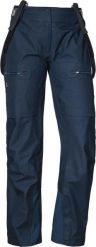 Spodnie narciarskie damskie Schöffel Sass Maor 3L. Niebieskie spodnie materiałowe damskie Schöffel, na zimę, l, bez wzorów, z gore-texu, narciarskie, gore-tex. Za 1,799.99 zł.