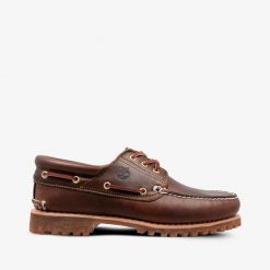 Timberland Authentic BOAT SHOE BROWN Mokasyny męskie. Brązowe mokasyny męskie Timberland. Za 699.99 zł.