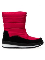 CMP Śniegowce Kids Rae Snow Boots Wp 39Q4964J Różowy. Czerwone buty zimowe dziewczęce CMP, z materiału, bez zapięcia. Za 349.99 zł.