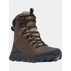 Buty Męskie Columbia Expeditionist Extreme. Brązowe trekkingi męskie Columbia, na zimę, trekkingowe. Za 649.99 zł.