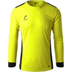 Koszulka Reusch Match Longsleeve Padded. Żółte bluzki z długim rękawem męskie Reusch, s, bez wzorów, bez kołnierzyka. Za 99.99 zł.