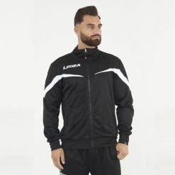 Męska Kurtka Biegowa Mosca Ultralekka Czarna-Biała. Białe kurtki męskie Legea, m, bez wzorów, z poliesteru. Za 88.00 zł.