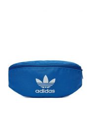 Adidas Saszetka nerka IX7467 Niebieski. Niebieskie saszetki męskie Adidas, z materiału. Za 89.99 zł.