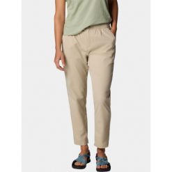 Spodnie turystyczne damskie Columbia Cedar Crest. Brązowe spodnie sportowe damskie Columbia, xs, bez wzorów, trekkingowe. Za 299.00 zł.