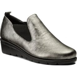 Półbuty THE FLEXX - Boomerang C2501/05 Gun Metal. Półbuty damskie marki The Flexx. W wyprzedaży za 209.00 zł.