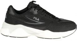 Fila Czarne buty sportowe dla mężczyzn 43. Czarne buty sportowe męskie Fila, bez zapięcia. Za 250.55 zł.