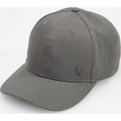 Czapka z daszkiem - Szary. Szare czapki dla dzieci Reserved, bez wzorów. Za 39.99 zł.
