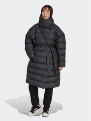 Adidas Płaszcz zimowy Fashion HK5245 Czarny Oversize. Czarne płaszcze damskie Adidas, na zimę, bez wzorów, z syntetyku, bez kaptura. Za 1,399.00 zł.