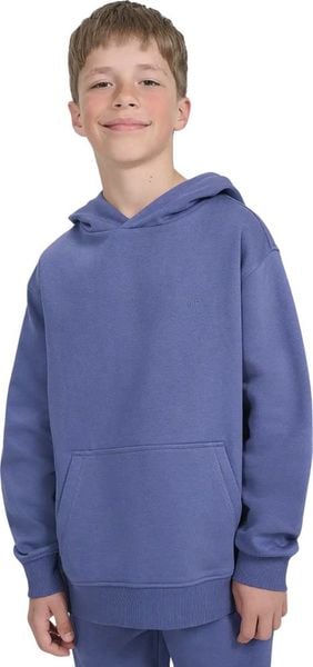 4f Bluza dla chłopca 4F M1945 niebieska 4FJWAW25TSWSM1945 33S 140cm. Niebieskie bluzy dla chłopców 4f, bez wzorów, bez ramiączek, bez kaptura. Za 74.51 zł.