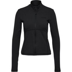 Damska bluza dresowa zapinana na zamek Hummel Prima. Czarne bluzy damskie Hummel, l, bez wzorów, z dresówki, bez kaptura. Za 336.00 zł.
