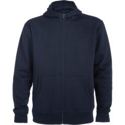 Męska Bluza Z Kapturem Montblanc Full Zip. Niebieskie kurtki sportowe męskie ROLY, l, bez wzorów, trekkingowe. Za 108.99 zł.