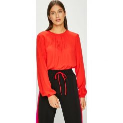 Tommy Hilfiger - Bluzka. Bluzki damskie marki Tommy Hilfiger. W wyprzedaży za 219.90 zł.