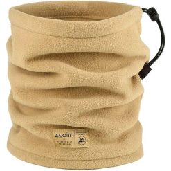 Naszyjnik Cairn Polar ADJ Neck. Brązowe szaliki i chusty damskie CAIRN, na zimę, bez wzorów, z polaru, sportowe. Za 83.00 zł.