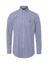 Polo Ralph Lauren koszula biznesowa Mężczyźni Regular Fit Bawełna niebieski, XXL. Niebieskie koszule męskie Polo Ralph Lauren, m, bez wzorów, z bawełny, biznesowe, bez kołnierzyka, bez ramiączek. Za 689.95 zł.