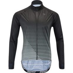 Bluza membranowa Silvini Parina. Czarne bluzy sportowe męskie Silvini, s, bez wzorów, sportowe, bez kaptura. W wyprzedaży za 441.50 zł.