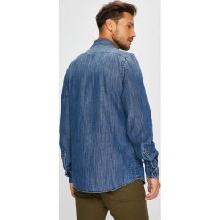 Trussardi Jeans - Koszula. Koszule męskie marki TRUSSARDI JEANS. W wyprzedaży za 339.90 zł.