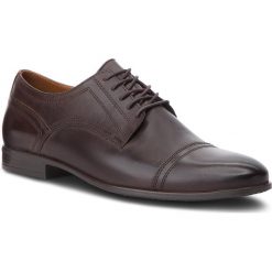Półbuty BADURA - 7780 Brąz 912. Eleganckie półbuty marki Badura. W wyprzedaży za 229.00 zł.