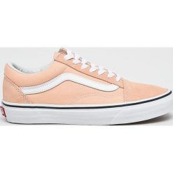 Vans - Buty VA38G1U5Y. Szare obuwie sportowe damskie Vans, z gumy. W wyprzedaży za 279.90 zł.