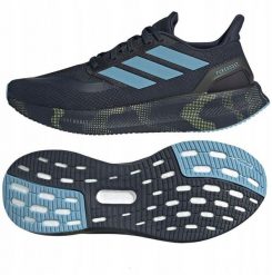 Buty adidas PUREBOOST 5 JR5095. Obuwie sportowe damskie Adidas, bez wzorów. Za 446.33 zł.