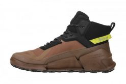 Buty trekkingowe męskie ECCO BIOM 2.1 X MTN M MID GTX. Brązowe trekkingi męskie ecco, trekkingowe. Za 534.99 zł.