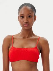 Chantelle Góra od bikini C12VQ9 Czerwony. Czerwone bikini damskie Chantelle, s, bez wzorów. Za 159.99 zł.
