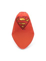 Superman Worek ACCCS_AW23-65WBSUM Czerwony. Czerwone torby i plecaki dziecięce superman, z tworzywa sztucznego. Za 39.99 zł.