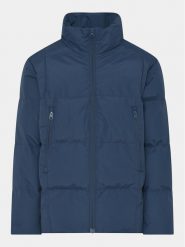 KABOOKI® Kurtka zimowa 14010046 Granatowy Regular Fit. Niebieskie buty zimowe chłopięce na zimę, bez wzorów, z syntetyku, bez kaptura. Za 289.99 zł.