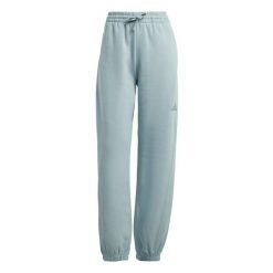 Damskie spodnie dresowe adidas All Szn. Zielone spodnie dresowe damskie Adidas, m, bez wzorów, z bawełny. Za 163.50 zł.