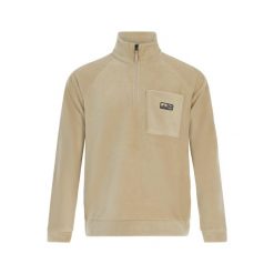 Bluza Protest Arax. Brązowe bluzy sportowe męskie Protest, bez wzorów, bez kaptura, narciarskie. Za 274.50 zł.