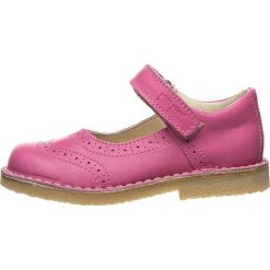 Skórzane baleriny w kolorze różowym. Baleriny dziewczęce I love my ballerinas. W wyprzedaży za 157.95 zł.
