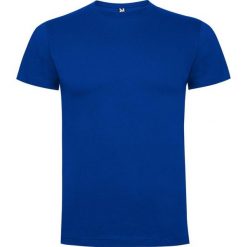 Męska Koszulka Dogo Premium. Niebieskie koszulki sportowe męskie ROLY, l, bez wzorów, bez kołnierzyka, bez ramiączek, trekkingowe. Za 49.99 zł.