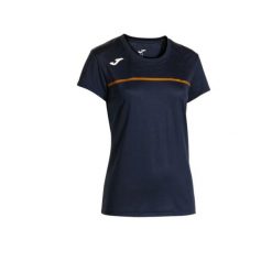 Koszulka Joma Record III krótki rękaw granat 902526-300 dziewczynka. Niebieskie t-shirty i topy dla dziewczynek 909, bez wzorów, bez ramiączek. Za 88.99 zł.