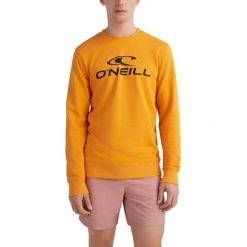 Bluza męska O'Neill O`Neill Crew. Brązowe bluzy męskie O'Neill, m, bez wzorów, bez kaptura, trekkingowe. Za 239.00 zł.