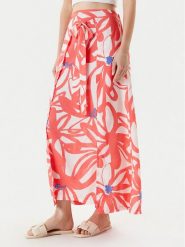 United Colors Of Benetton Spódnica maxi 4VET50007 Czerwony Regular Fit. Czerwone spódnice damskie United Colors Of Benetton, l, bez wzorów, maxi. Za 179.99 zł.