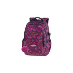 Plecak Młodzieżowy Coolpack Factor Hawaii Pink. Torby i plecaki dziecięce marki CoolPack. Za 119.90 zł.