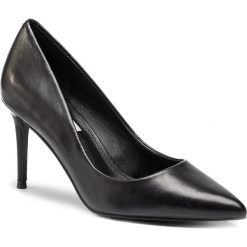 Szpilki STEVE MADDEN - Lillie SM11000480-03001-017 Black Leather. Półbuty damskie marki Steve Madden. Za 389.00 zł.