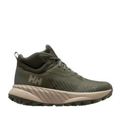 Buty trekkingowe Helly Hansen Awe Ht Mid. Zielone trekkingi męskie Helly Hansen. Za 703.00 zł.