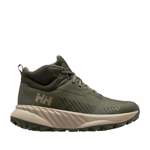 Buty trekkingowe Helly Hansen Awe Ht Mid. Zielone trekkingi męskie Helly Hansen. Za 603.50 zł.
