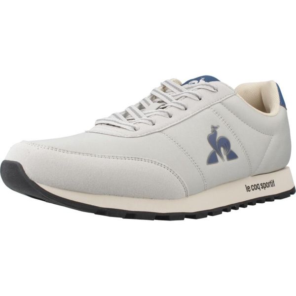 Buty LE COQ SPORTIF RACERONE_2 Szary. Szare trekkingi męskie le coq sportif, trekkingowe. Za 190.99 zł.